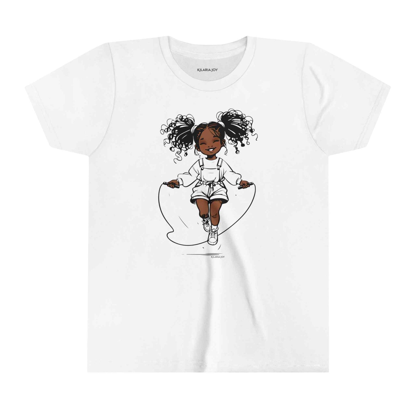 Jumpin' Joy Youth Short Sleeve Tee