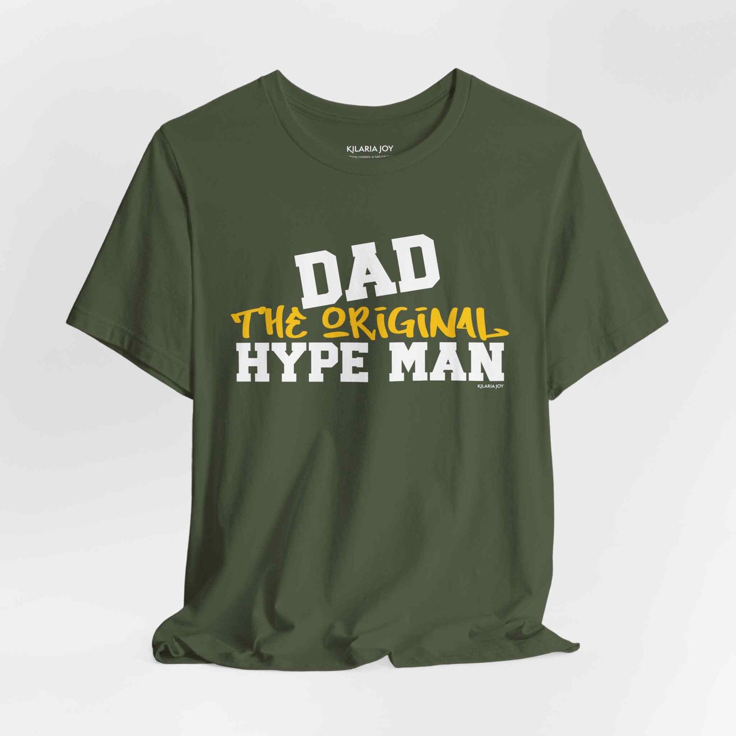 Original Hype Man Men's Classic Modern Fit T-Shirt