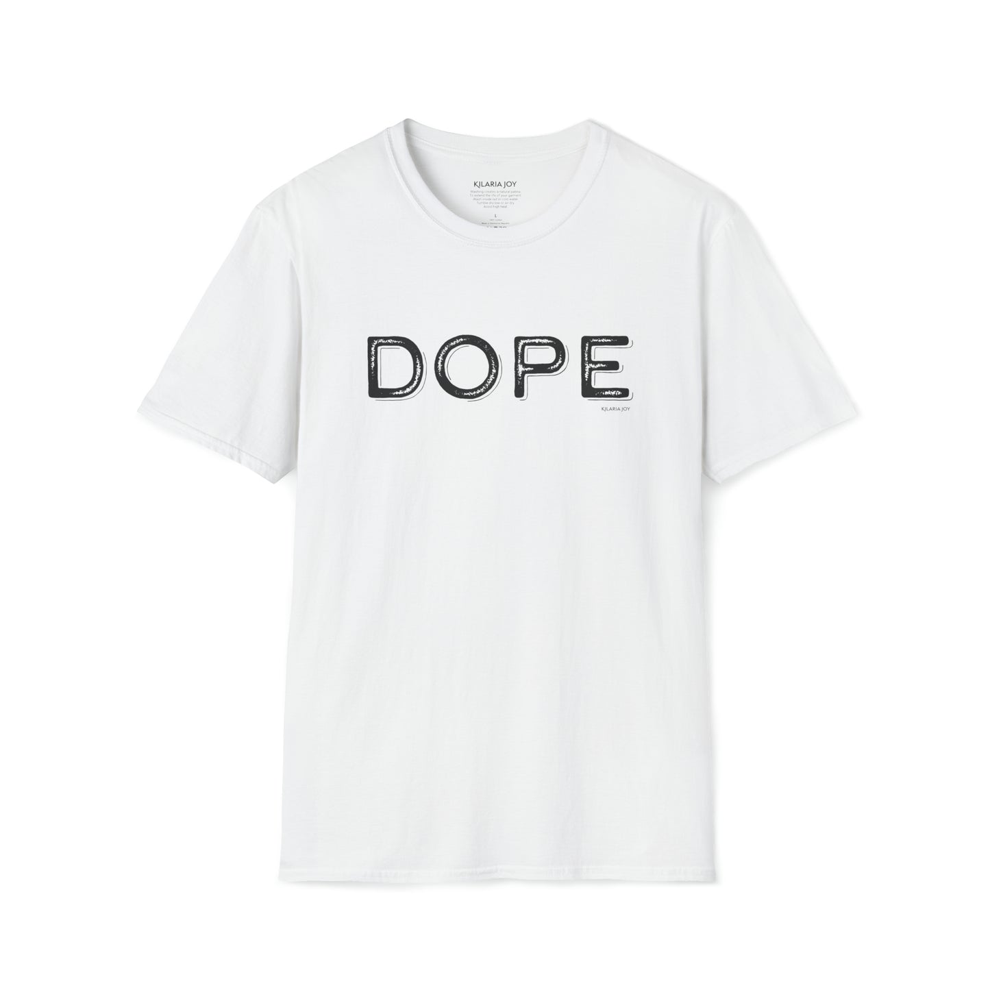 Dope Men's Classic Modern Fit T-Shirt