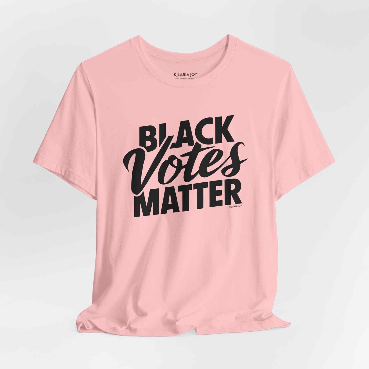 Black Votes Matter Women's Classic Modern Fit T-Shirt