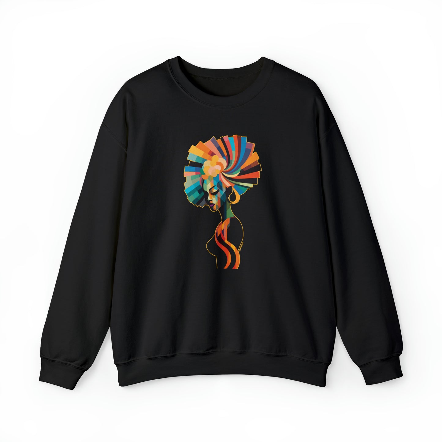 Crown of Colors Women's Classic Fit Sweatshirt