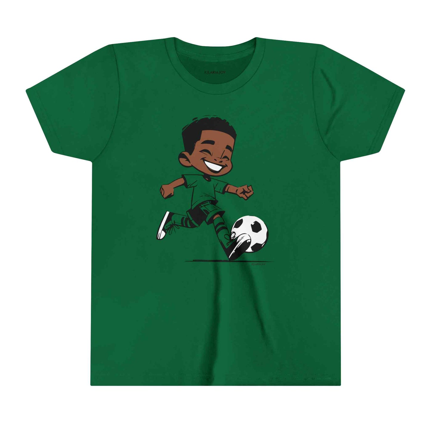 Goal Getter Youth Short Sleeve Tee