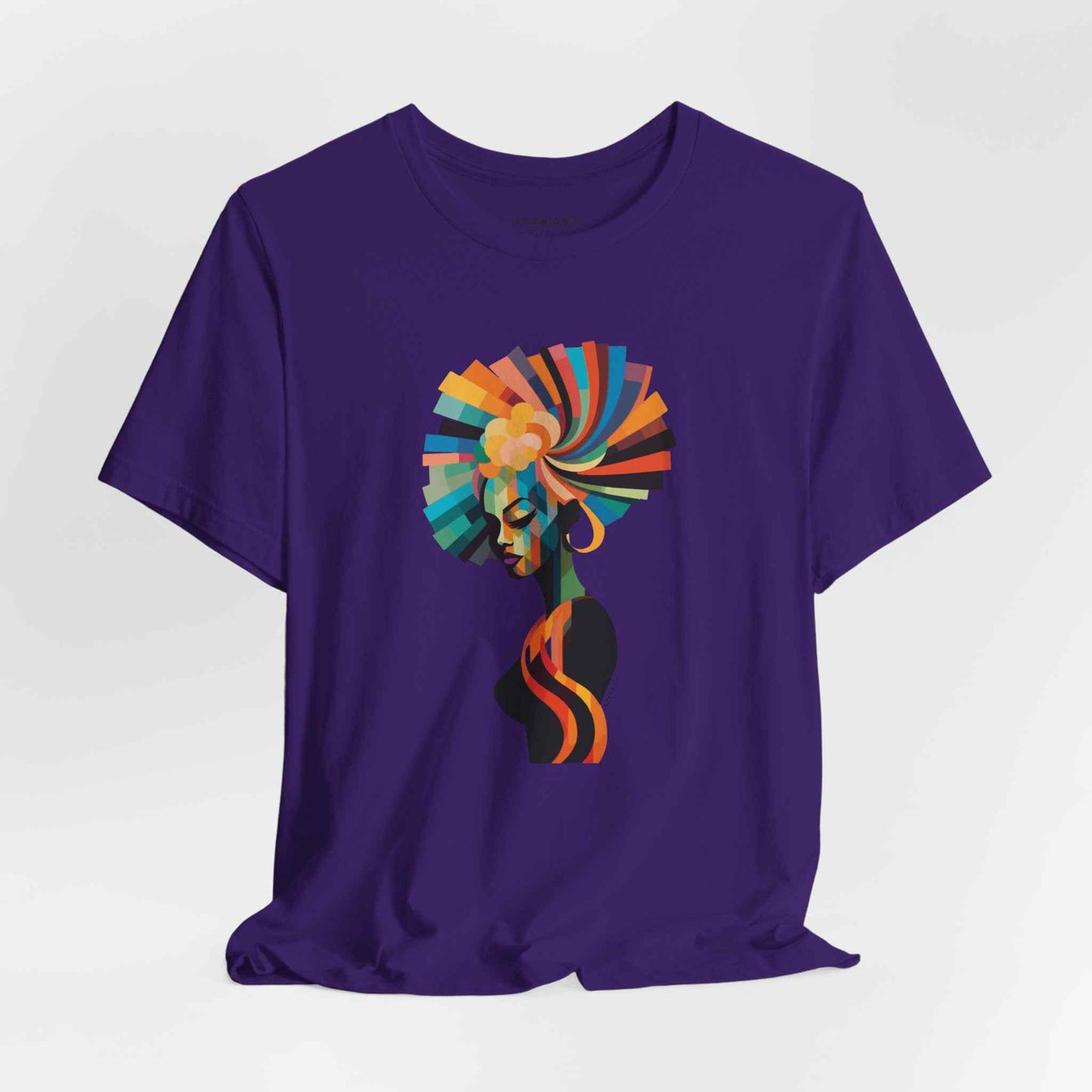 Crown of Colors Women's Classic Modern Fit T-Shirt