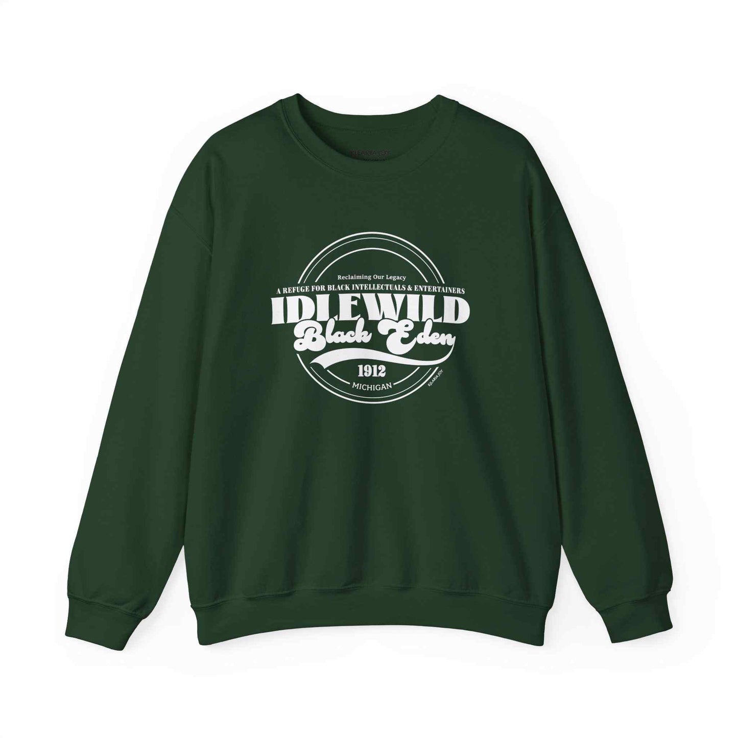 Idlewild Men's Classic Fit Sweatshirt