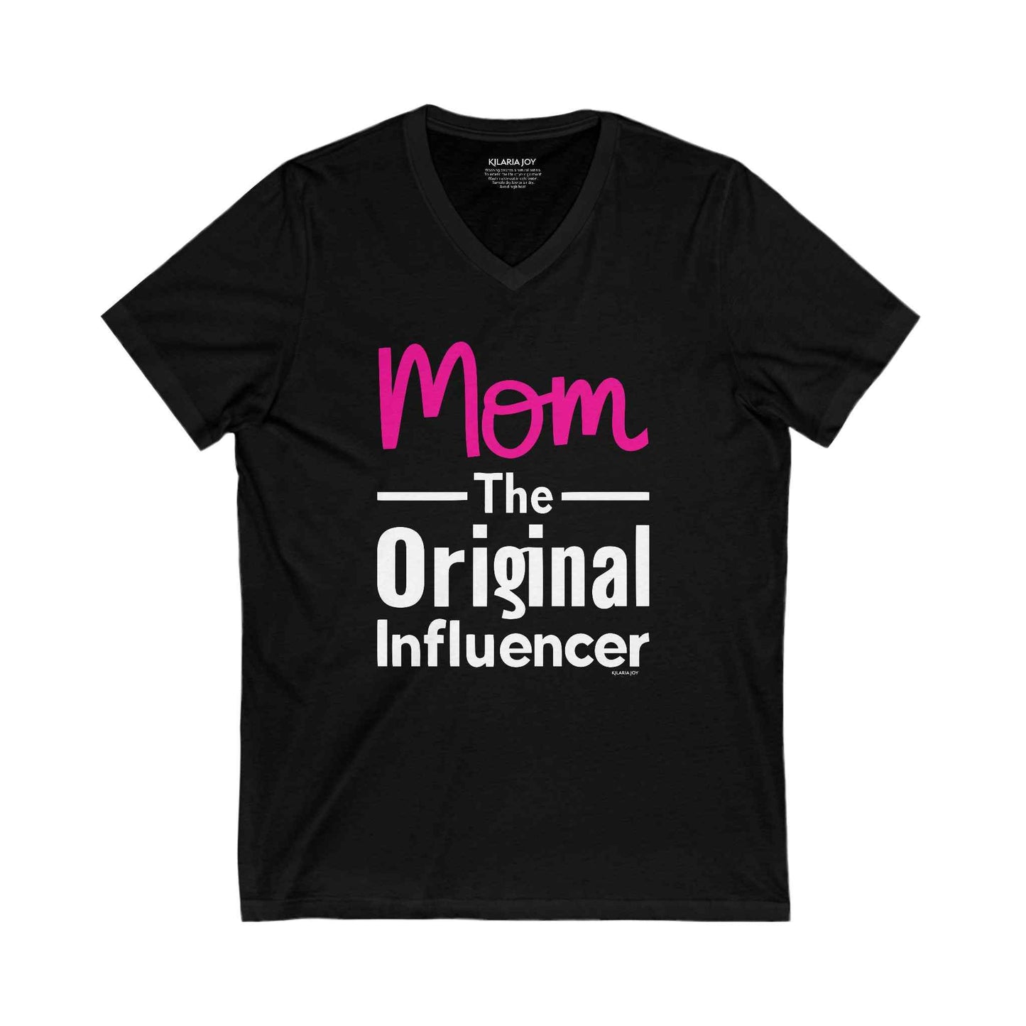 Mom Influencer Women's Premium V-neck T-shirt