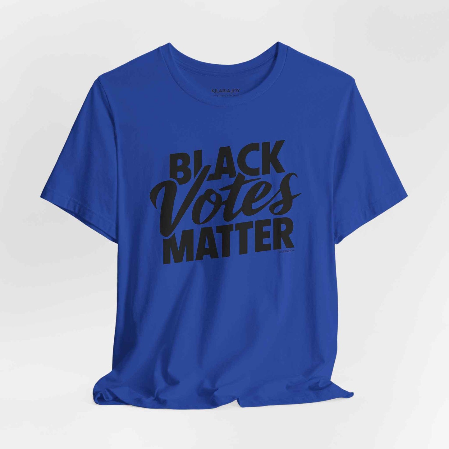 Black Votes Matter Men's Classic Modern Fit T-Shirt