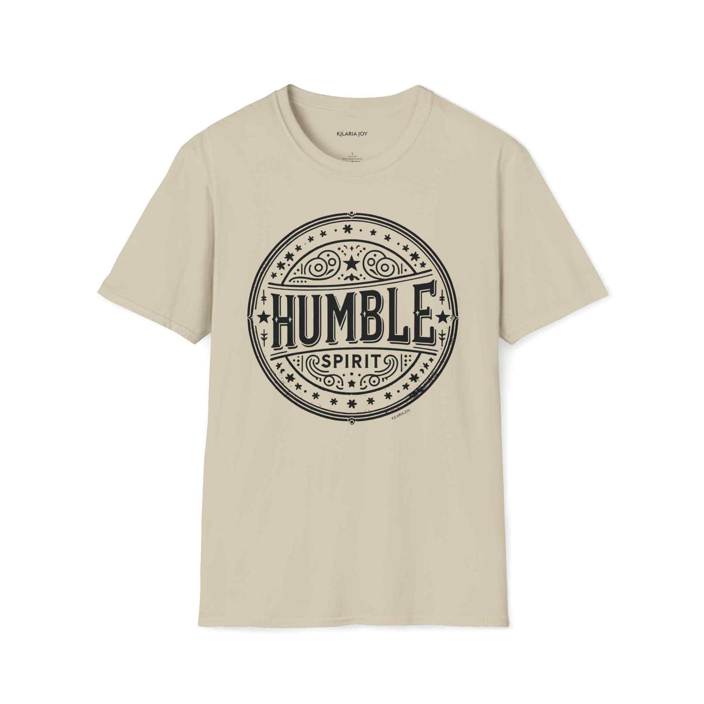 Humble Spirit Men's Classic Modern Fit T-Shirt