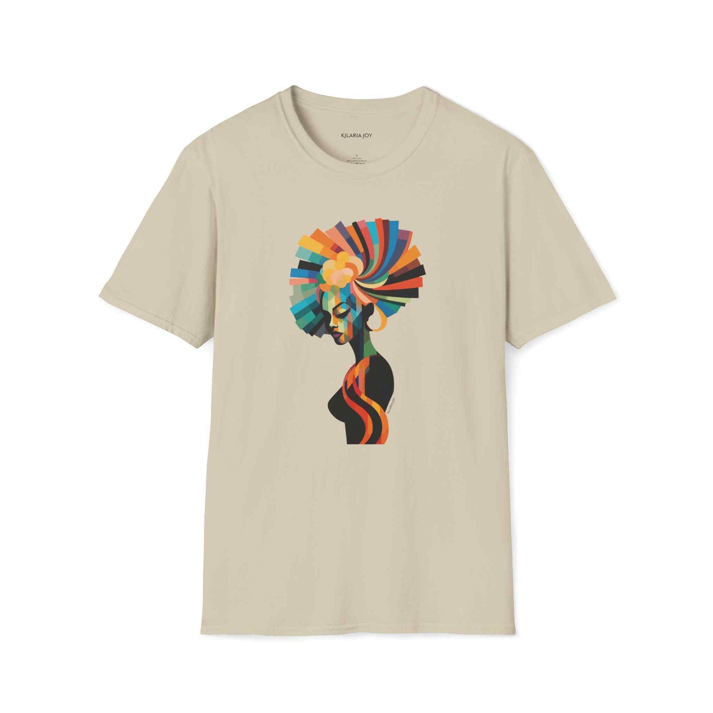 Crown of Colors Women's Classic Modern Fit T-Shirt