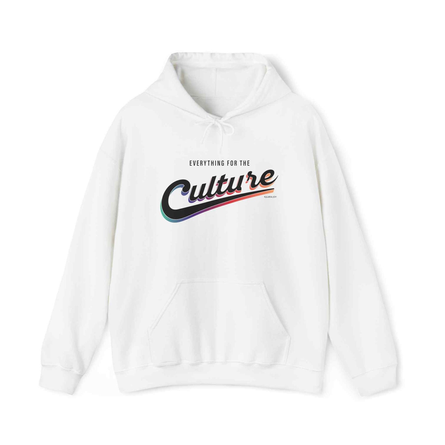 For The Culture Women's Hoodie