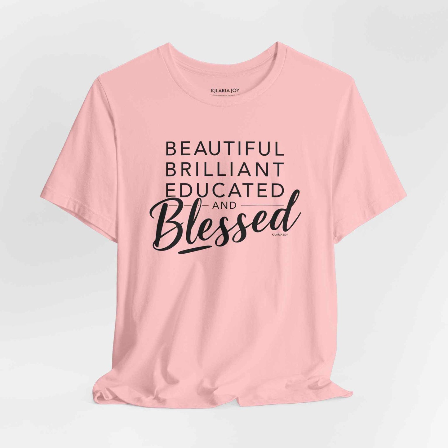 Counting Blessings Women's Classic Modern Fit T-Shirt