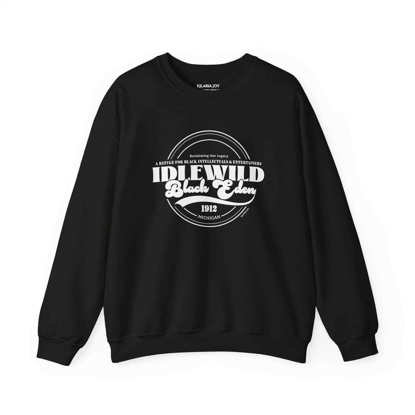 Idlewild Men's Classic Fit Sweatshirt