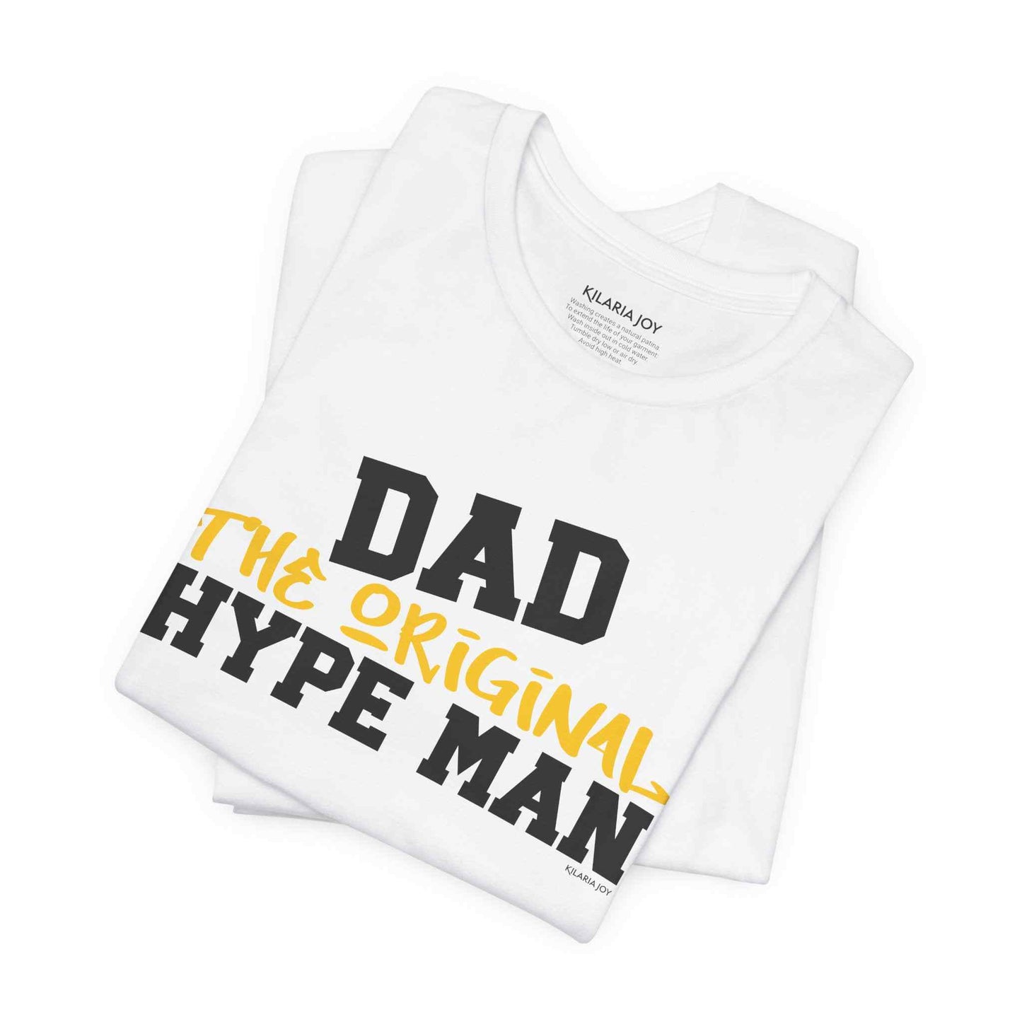 Original Hype Man Men's Classic Modern Fit T-Shirt