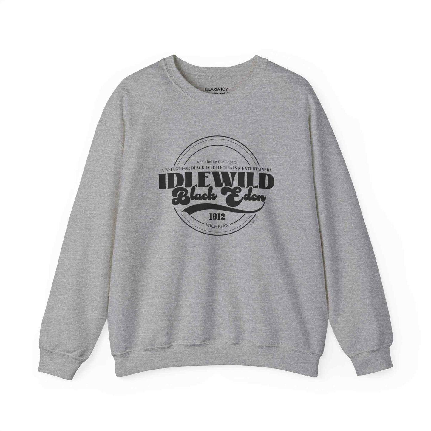 Idlewild Men's Classic Fit Sweatshirt