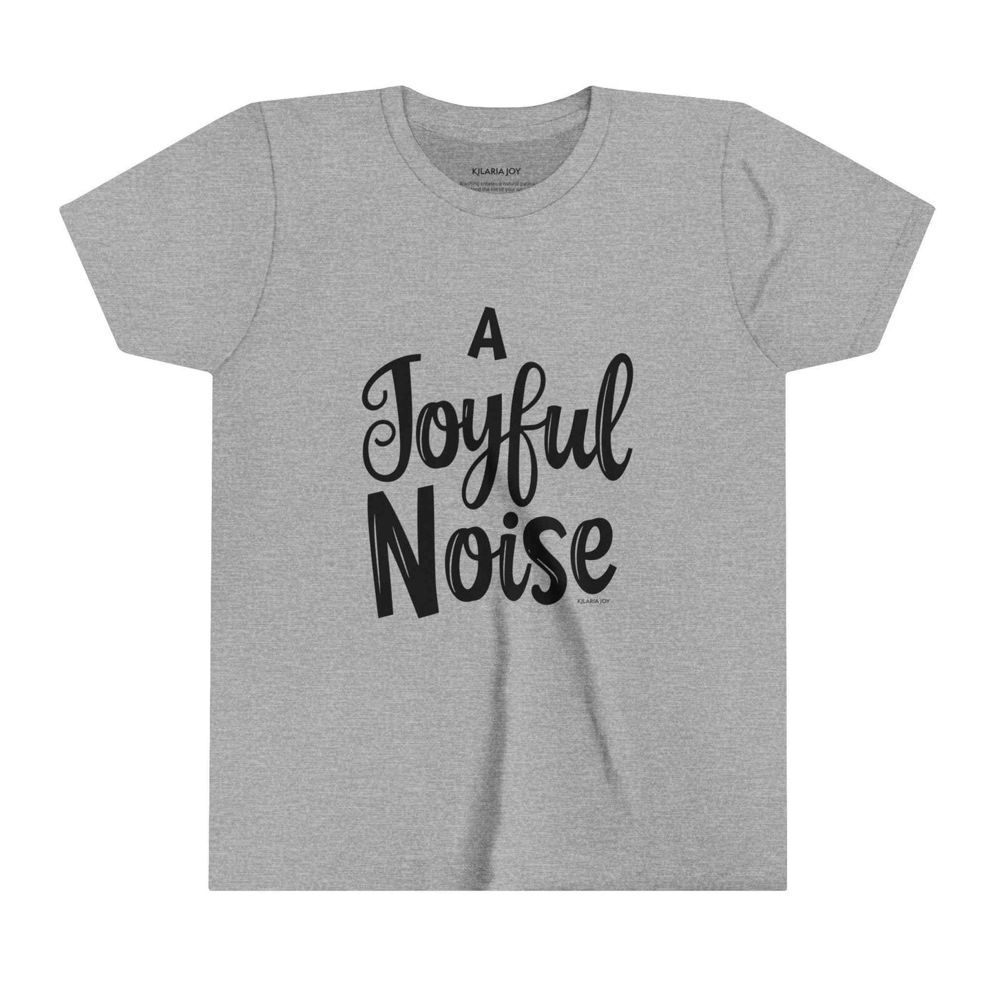 Joyful Noise Youth Short Sleeve Tee