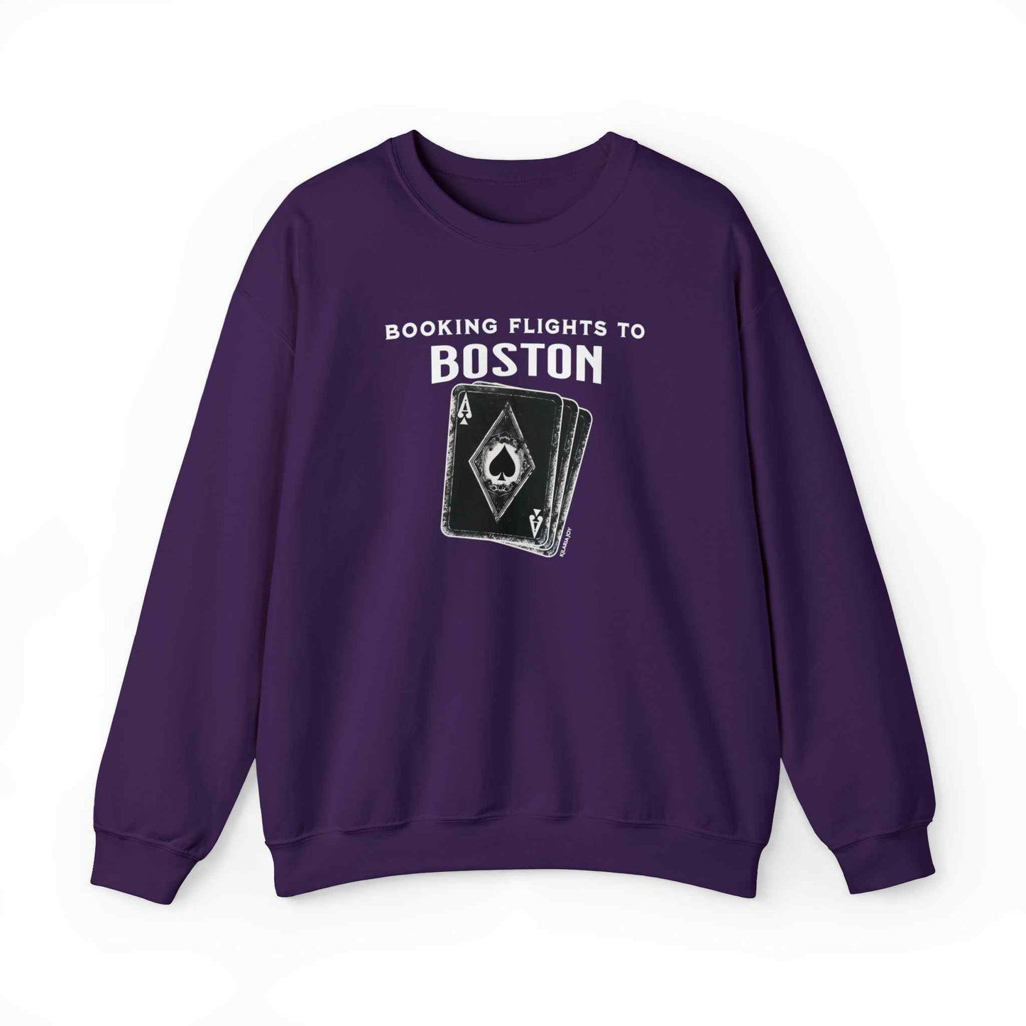 Booking Flights Women's Classic Fit Sweatshirt