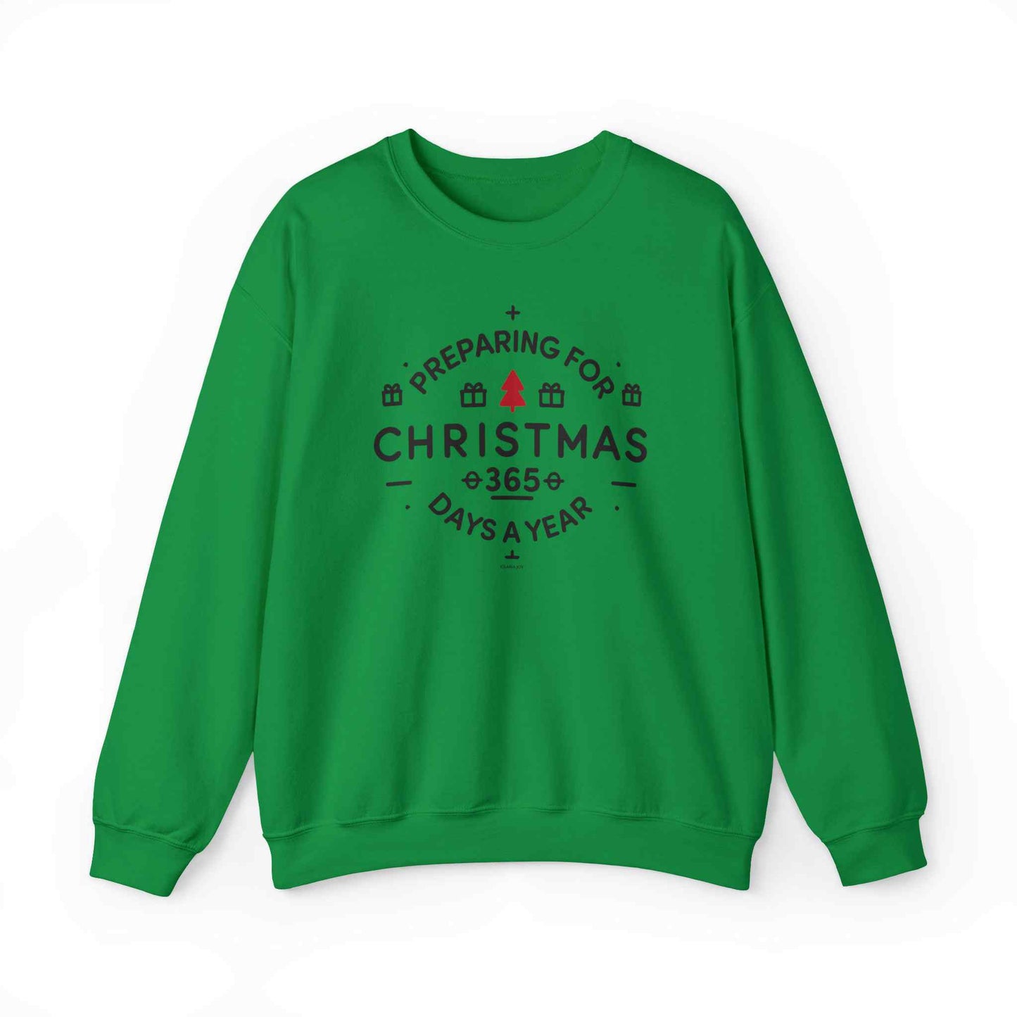 Christmas 365 Men's Classic Fit Sweatshirt