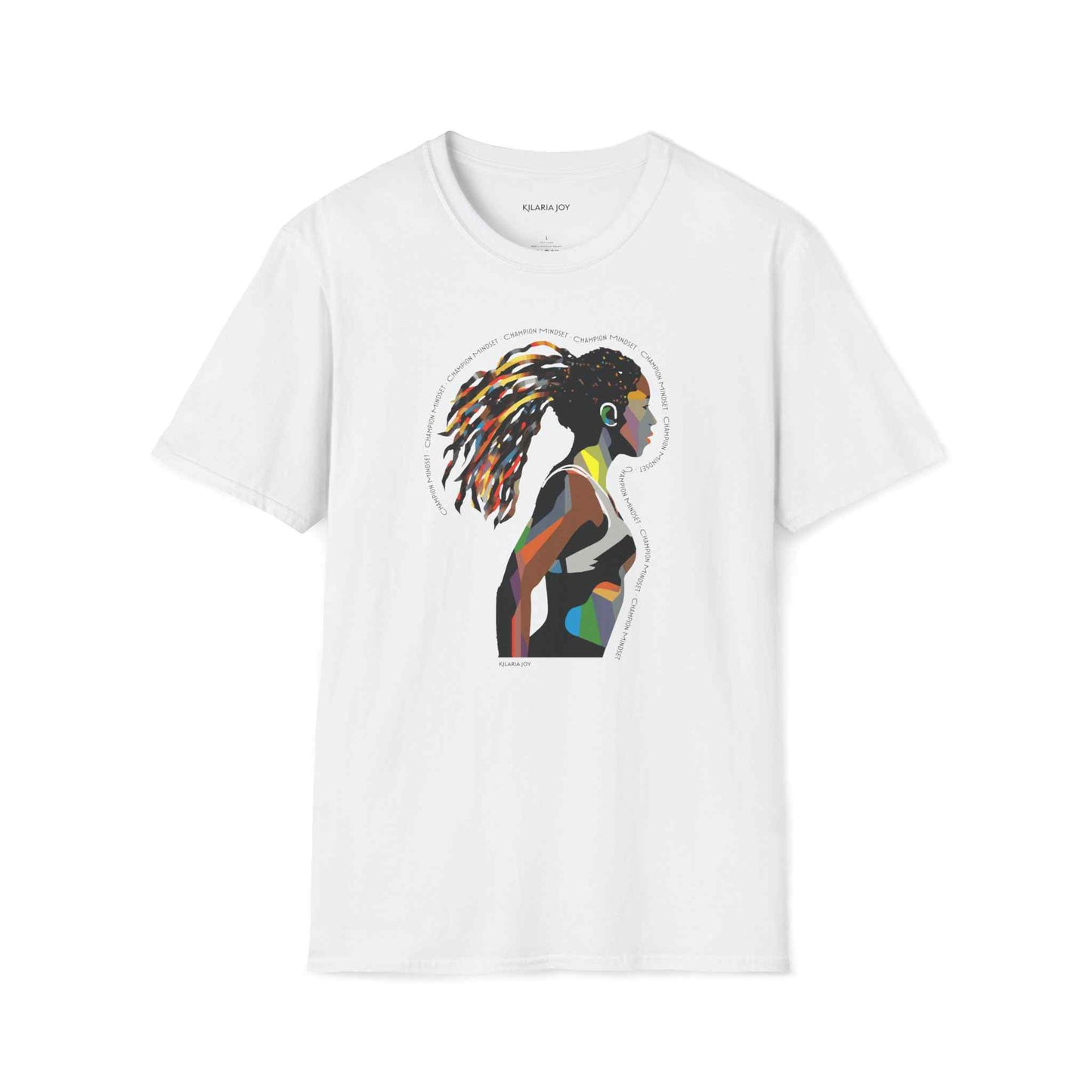 Champion Mindset Women's Classic Modern Fit T-Shirt