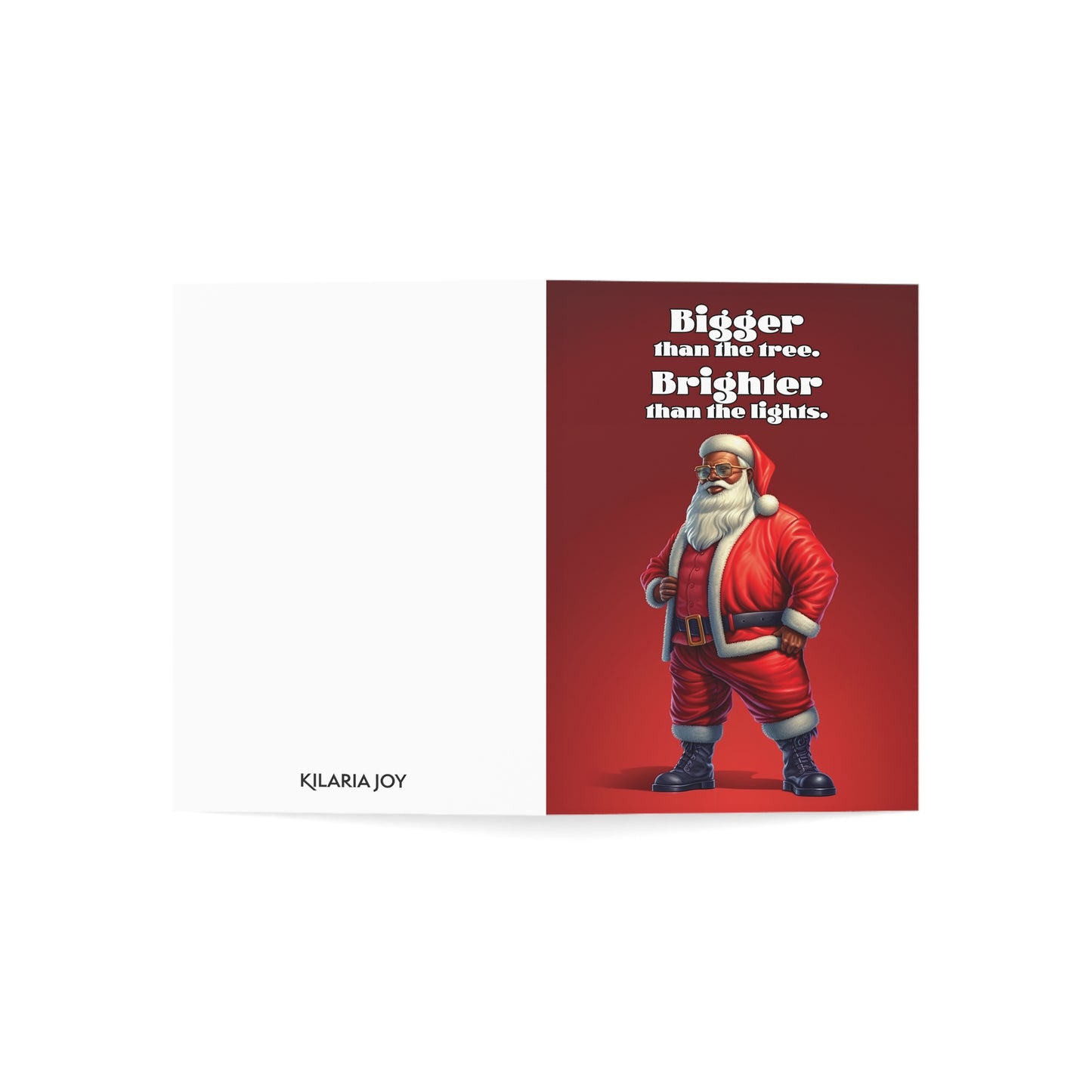 Bigger & Brighter Greeting Cards (10, 30, and 50pcs)