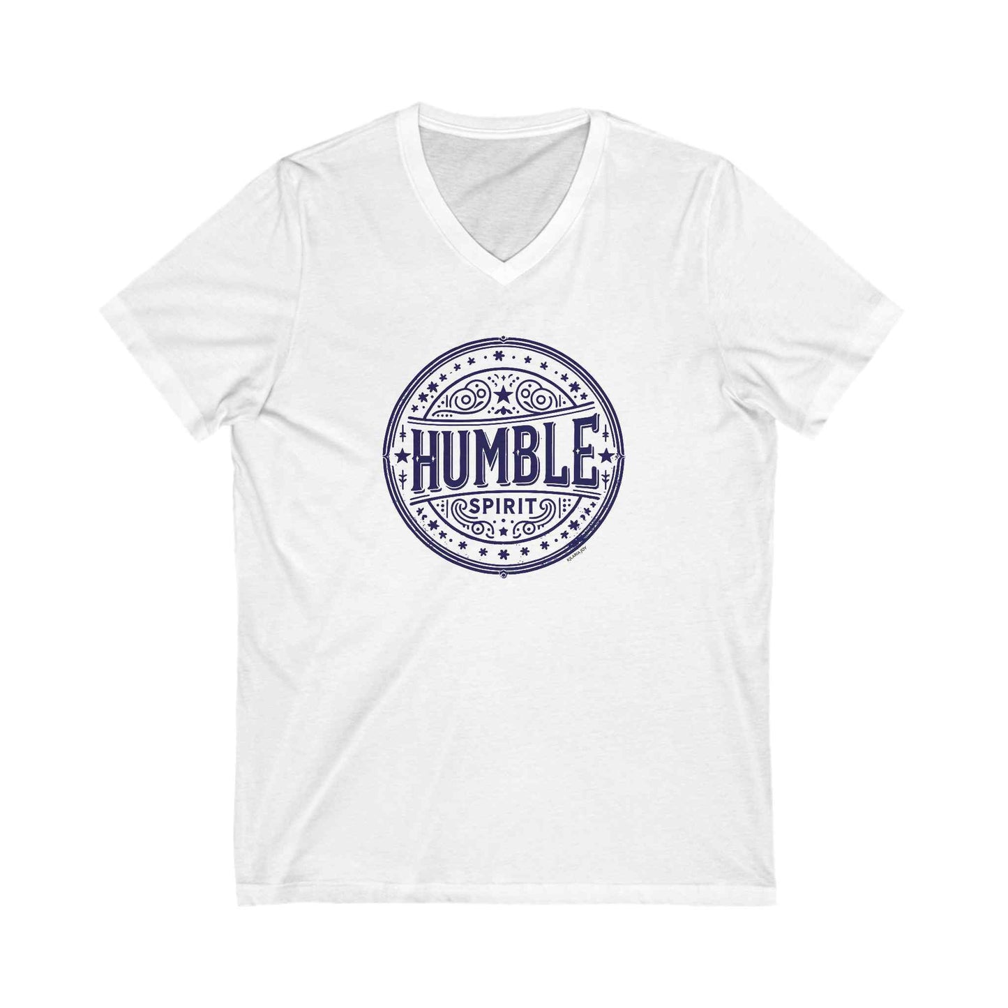 Humble Spirit Women's Premium V-neck T-shirt