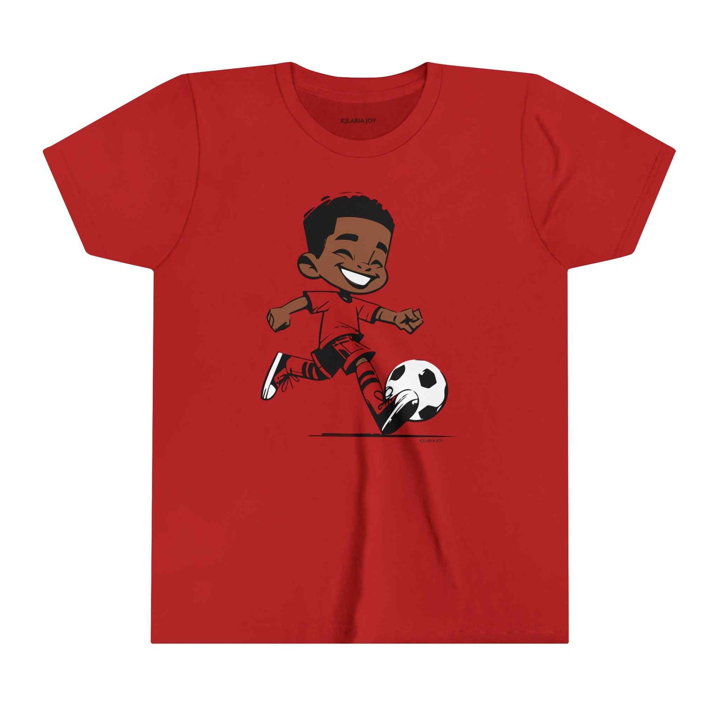 Goal Getter Youth Short Sleeve Tee