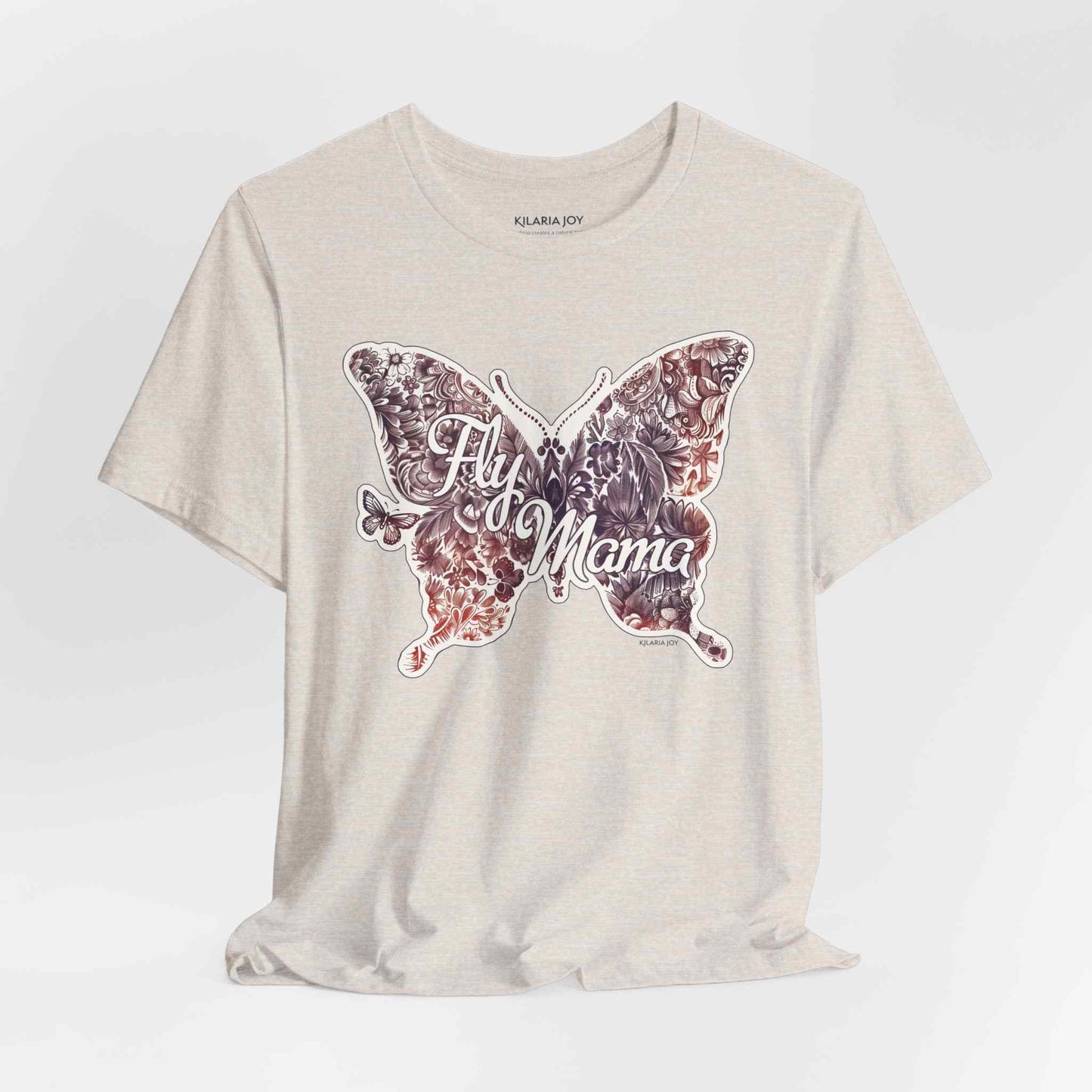 Fly Mama Women's Classic Modern Fit T-Shirt