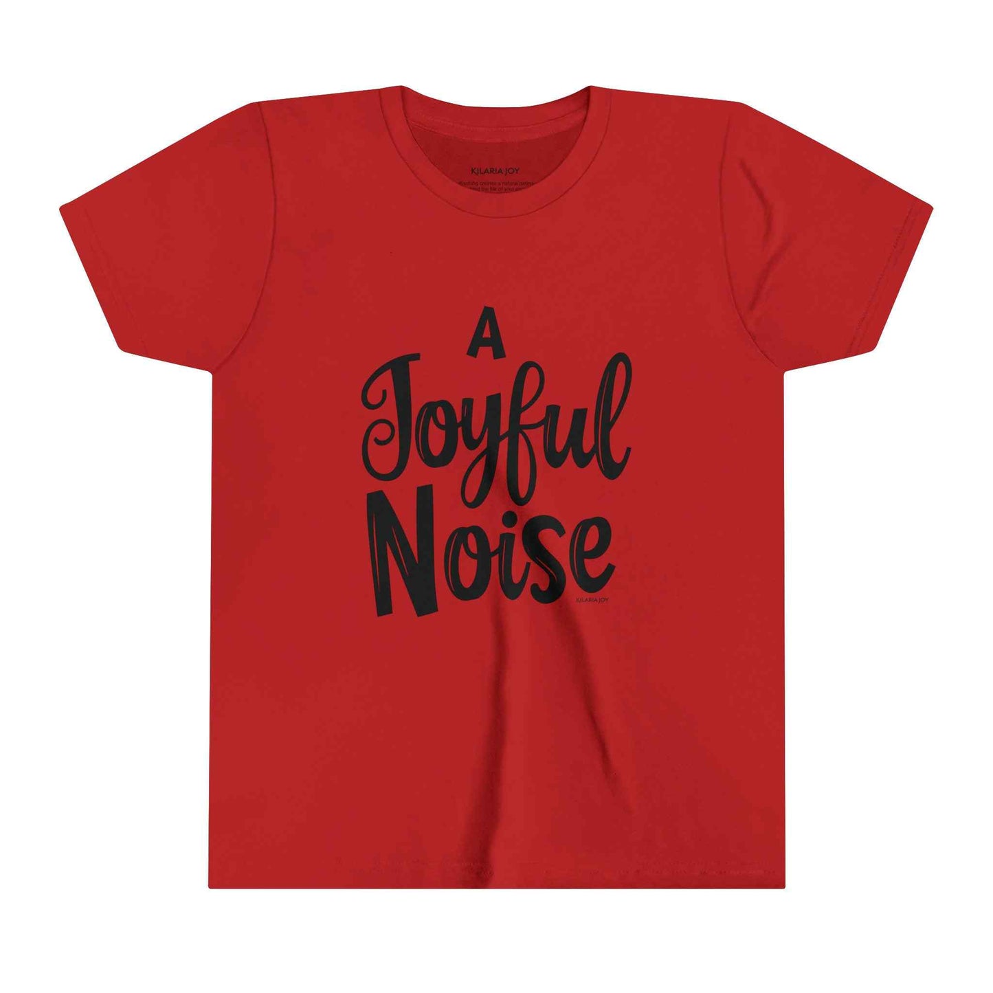 Joyful Noise Youth Short Sleeve Tee