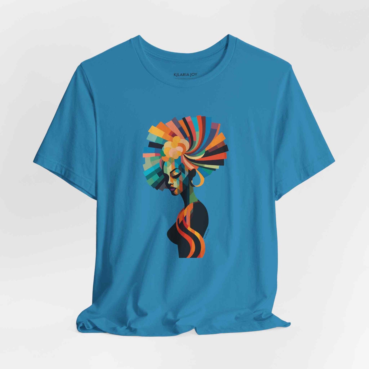 Crown of Colors Women's Classic Modern Fit T-Shirt