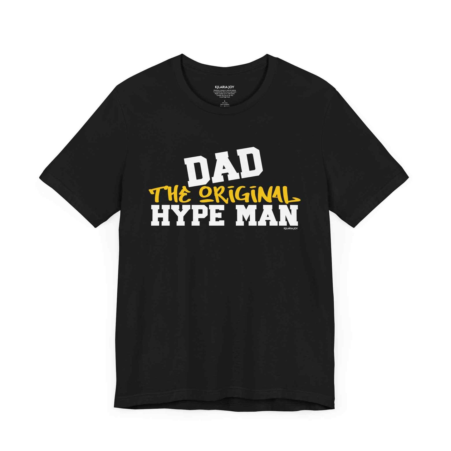 Original Hype Man Men's Classic Modern Fit T-Shirt