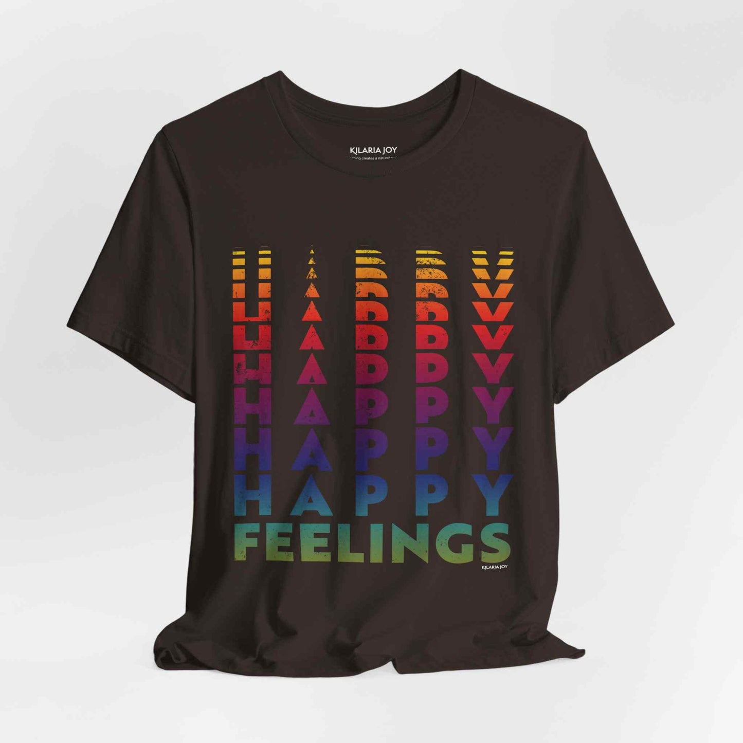 Happy Feelings Women's Classic Modern Fit T-Shirt