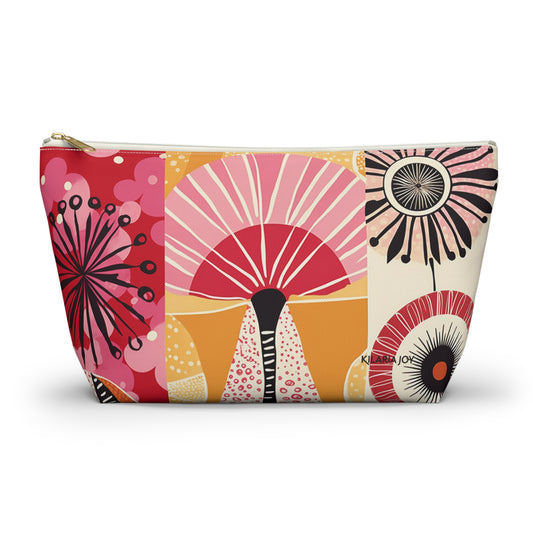 Roberta Accessory Pouch, Cosmetic & Toiletry Bag, Travel Bag