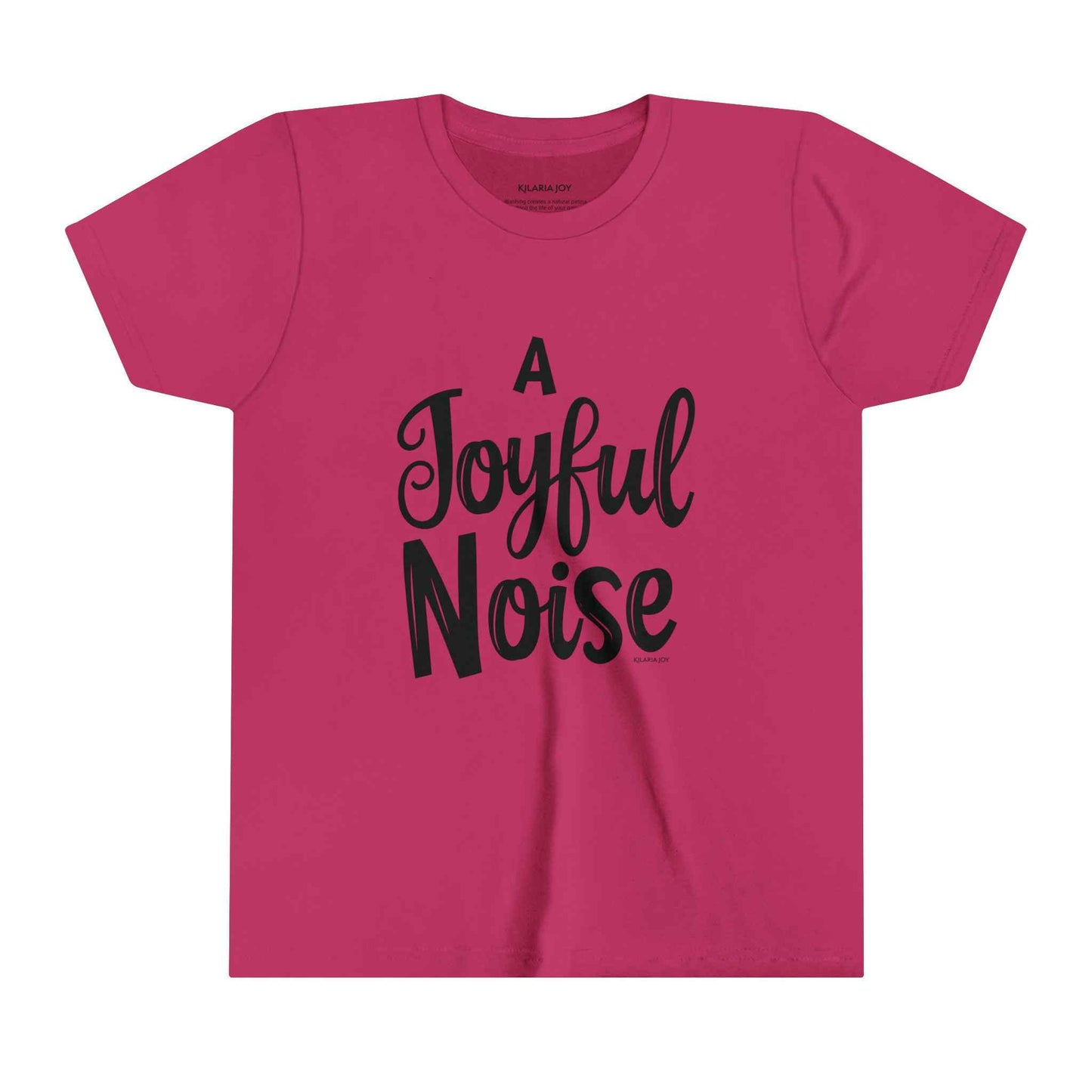 Joyful Noise Youth Short Sleeve Tee