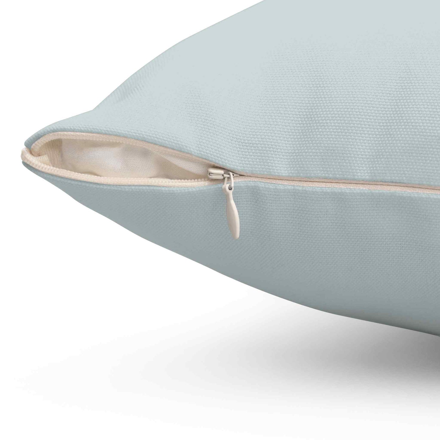 Teal Tenderness - All Shades of Love - Square Pillow & Cover