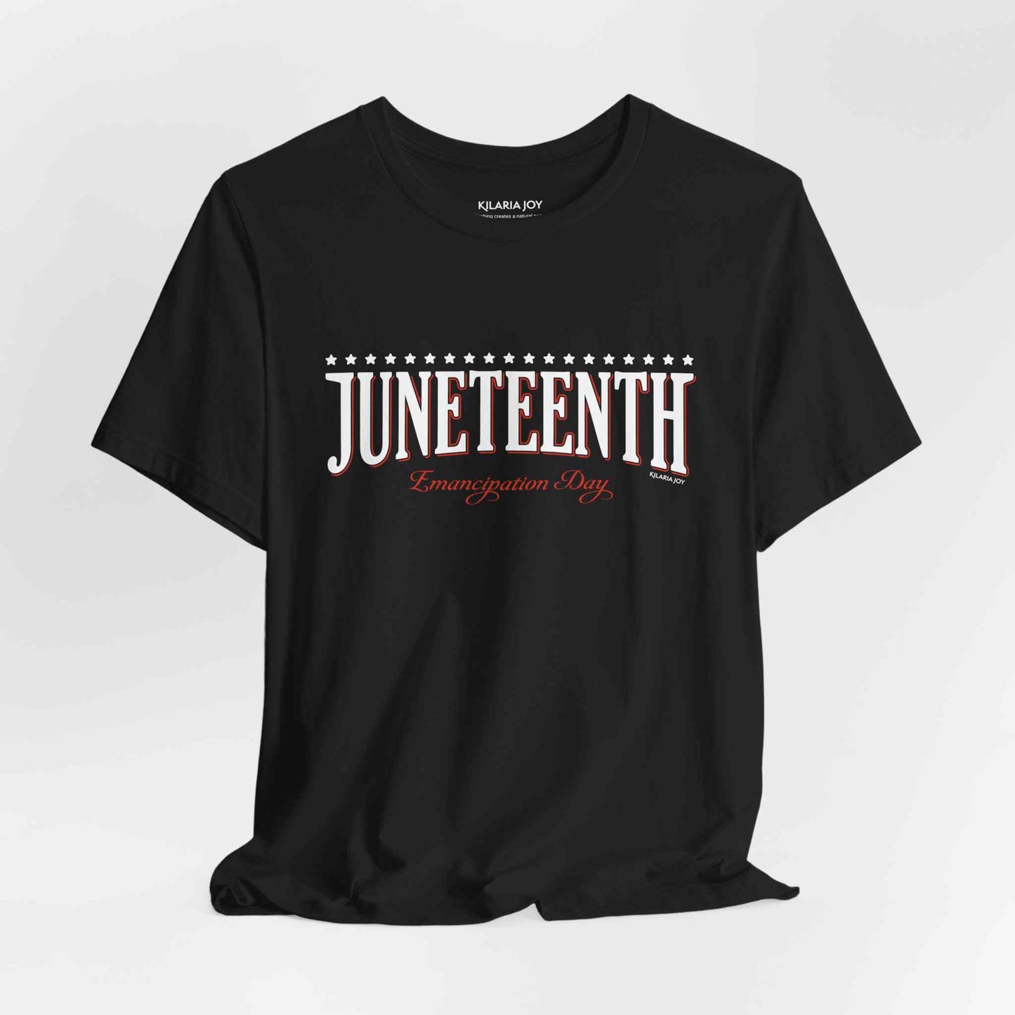 Juneteenth Emancipation Day Women's Classic Modern Fit T-Shirt