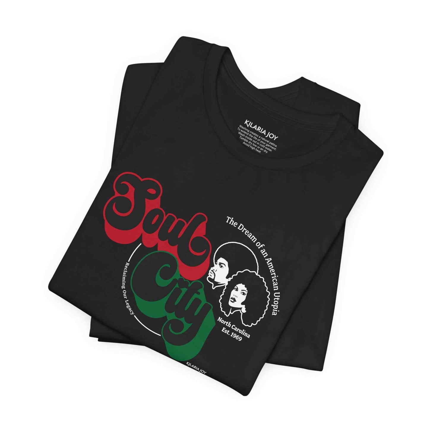 Soul City Women's Classic Modern Fit T-Shirt