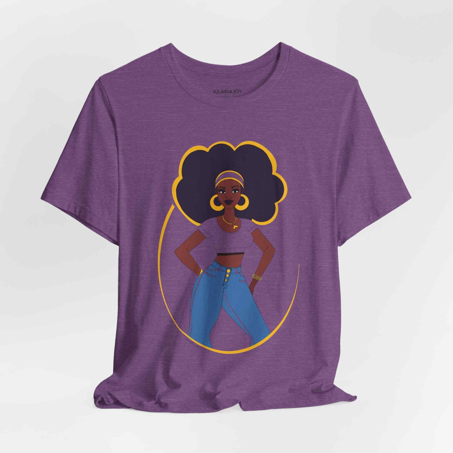 Sista Soul Sista Women's Classic Modern Fit T-Shirt