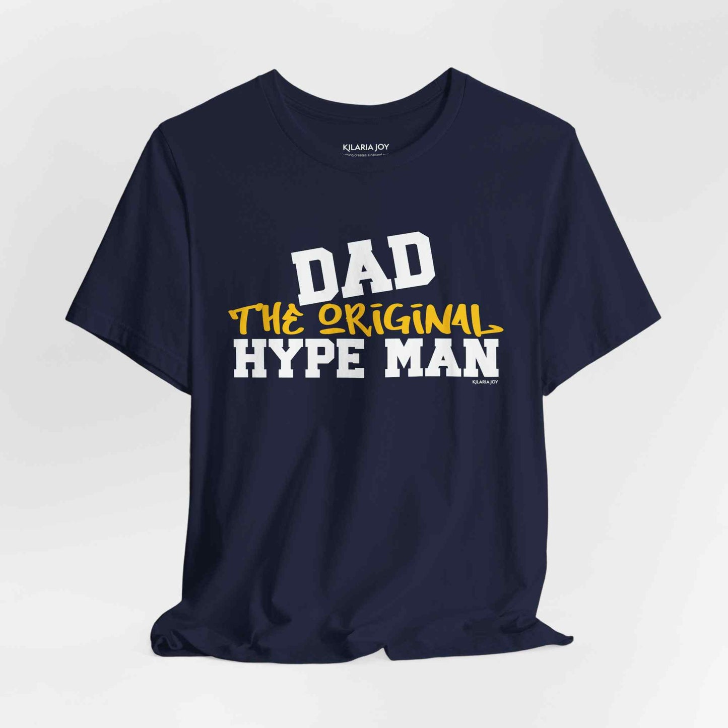 Original Hype Man Men's Classic Modern Fit T-Shirt