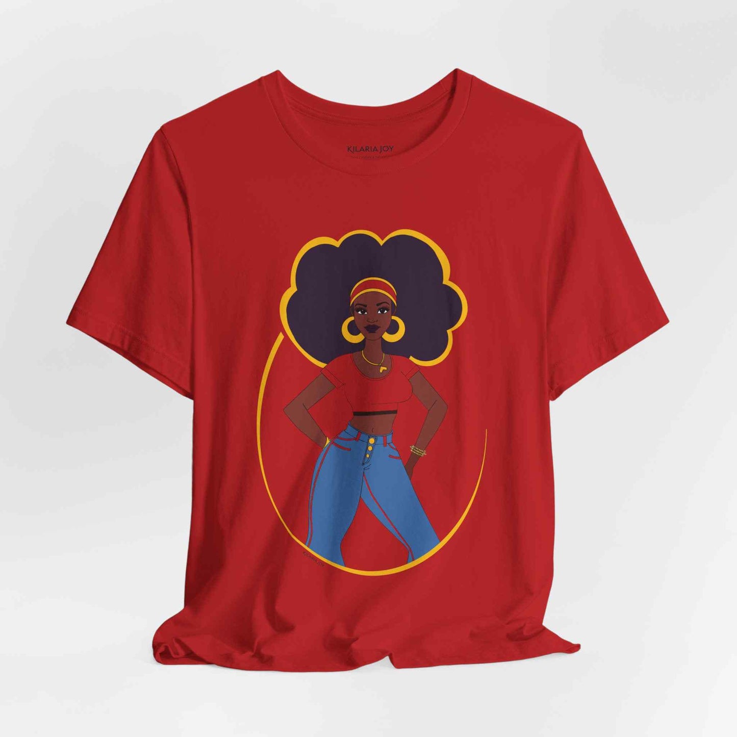 Sista Soul Sista Women's Classic Modern Fit T-Shirt