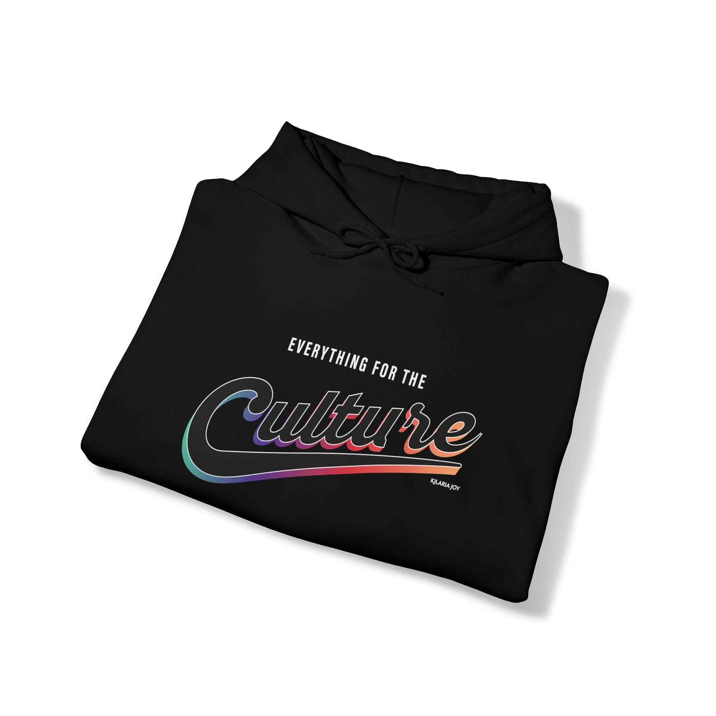 For The Culture Men's Hoodie