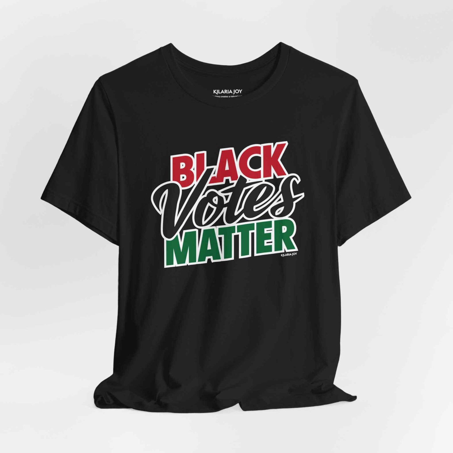 Black Votes Matter Men's Classic Modern Fit T-Shirt