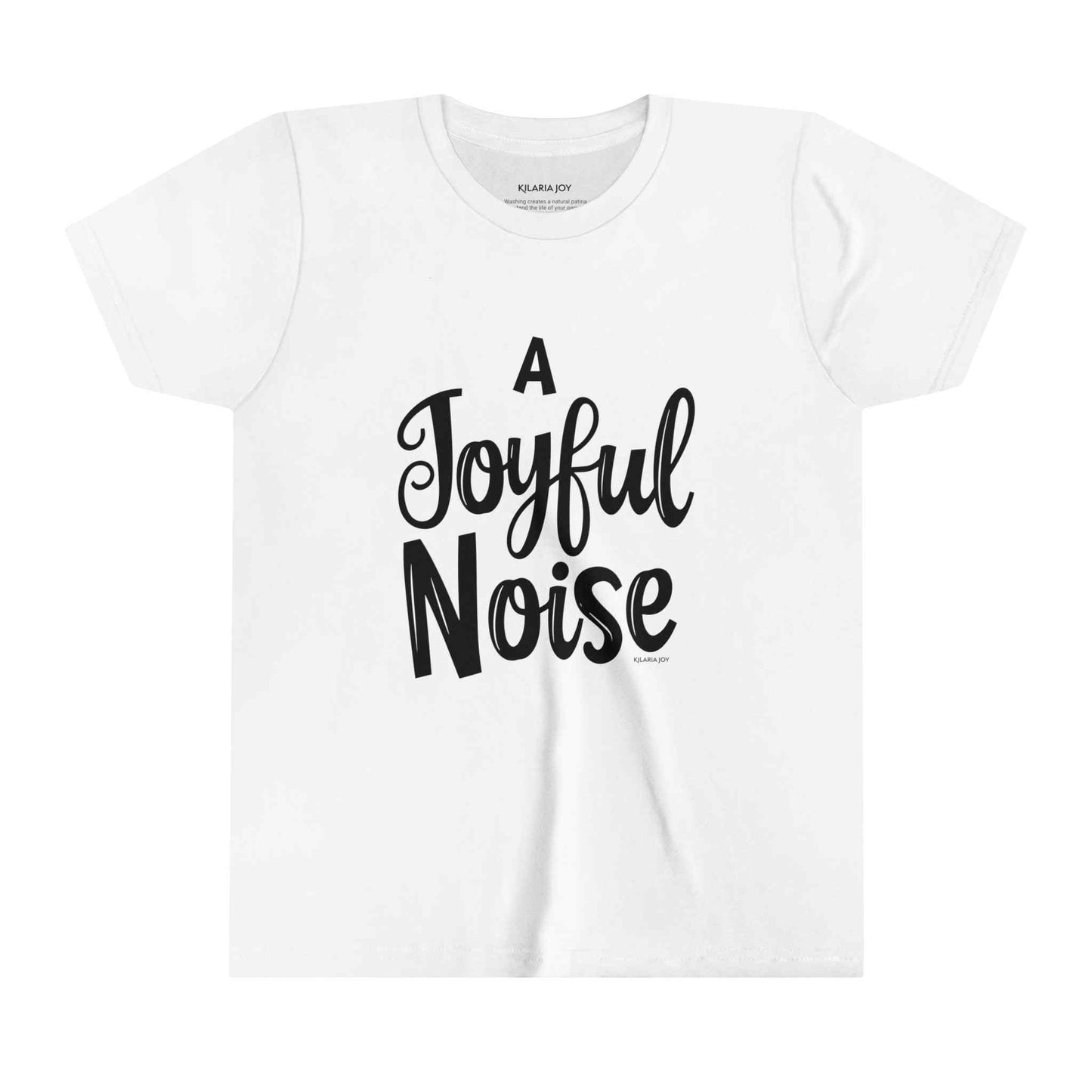 Joyful Noise Youth Short Sleeve Tee