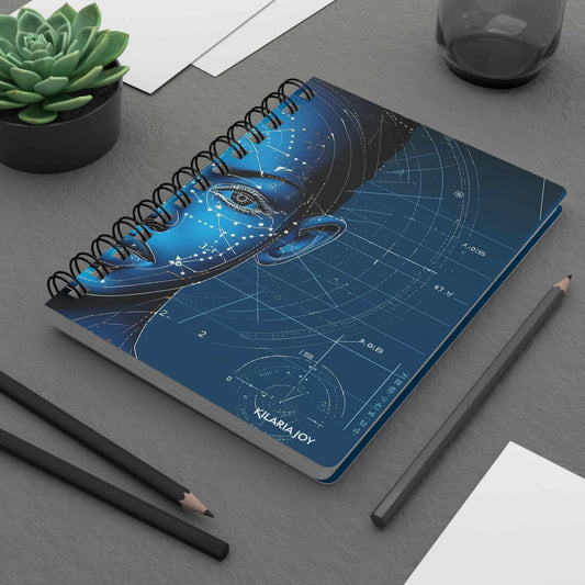 Life's Architect Spiral Bound Journal