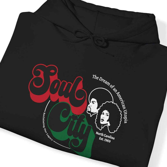 Soul City Women's Hoodie
