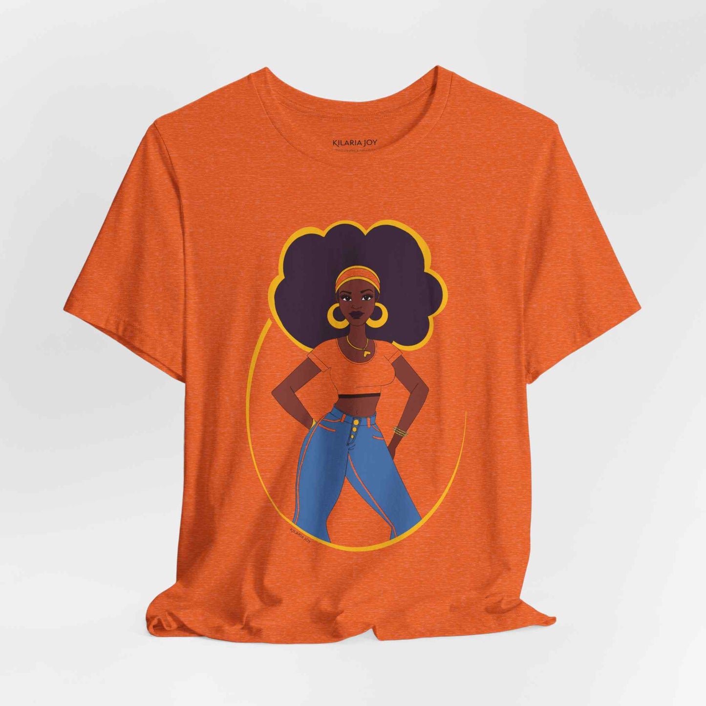 Sista Soul Sista Women's Classic Modern Fit T-Shirt