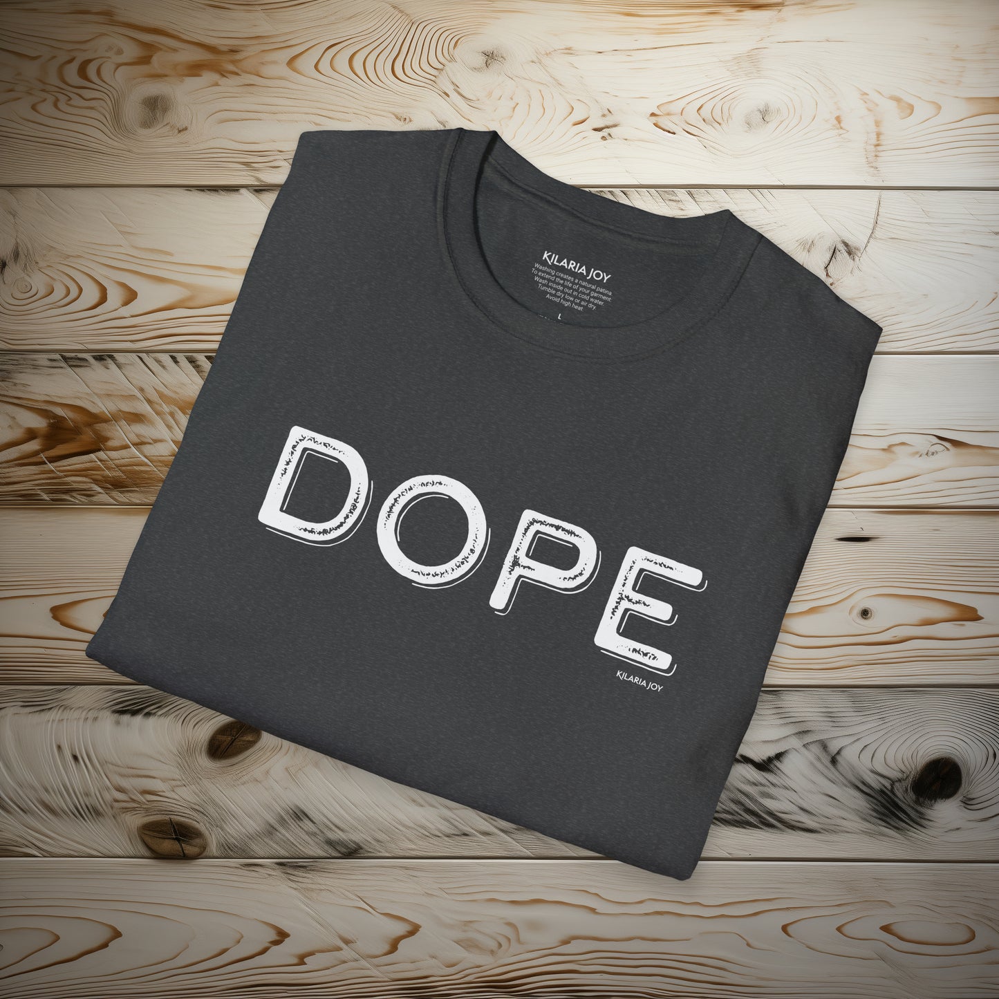Dope Men's Classic Modern Fit T-Shirt