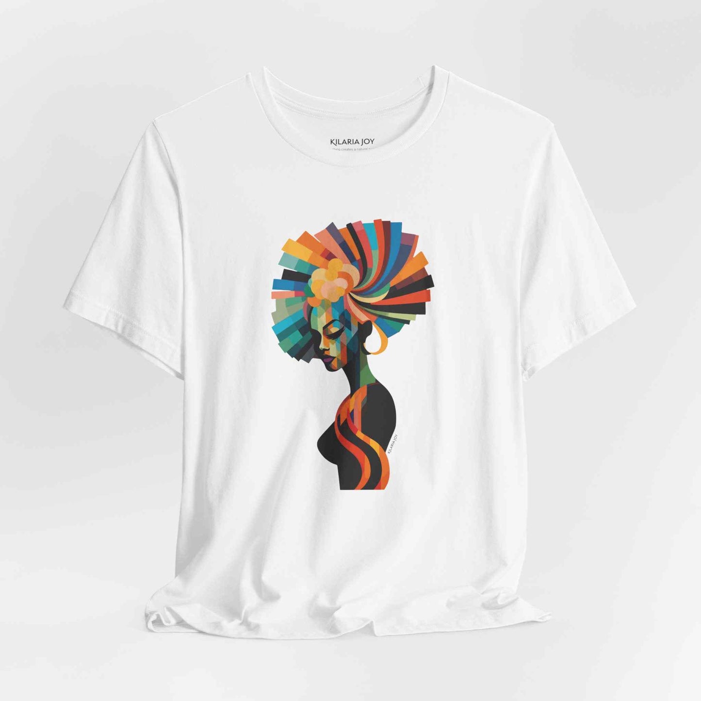 Crown of Colors Women's Classic Modern Fit T-Shirt