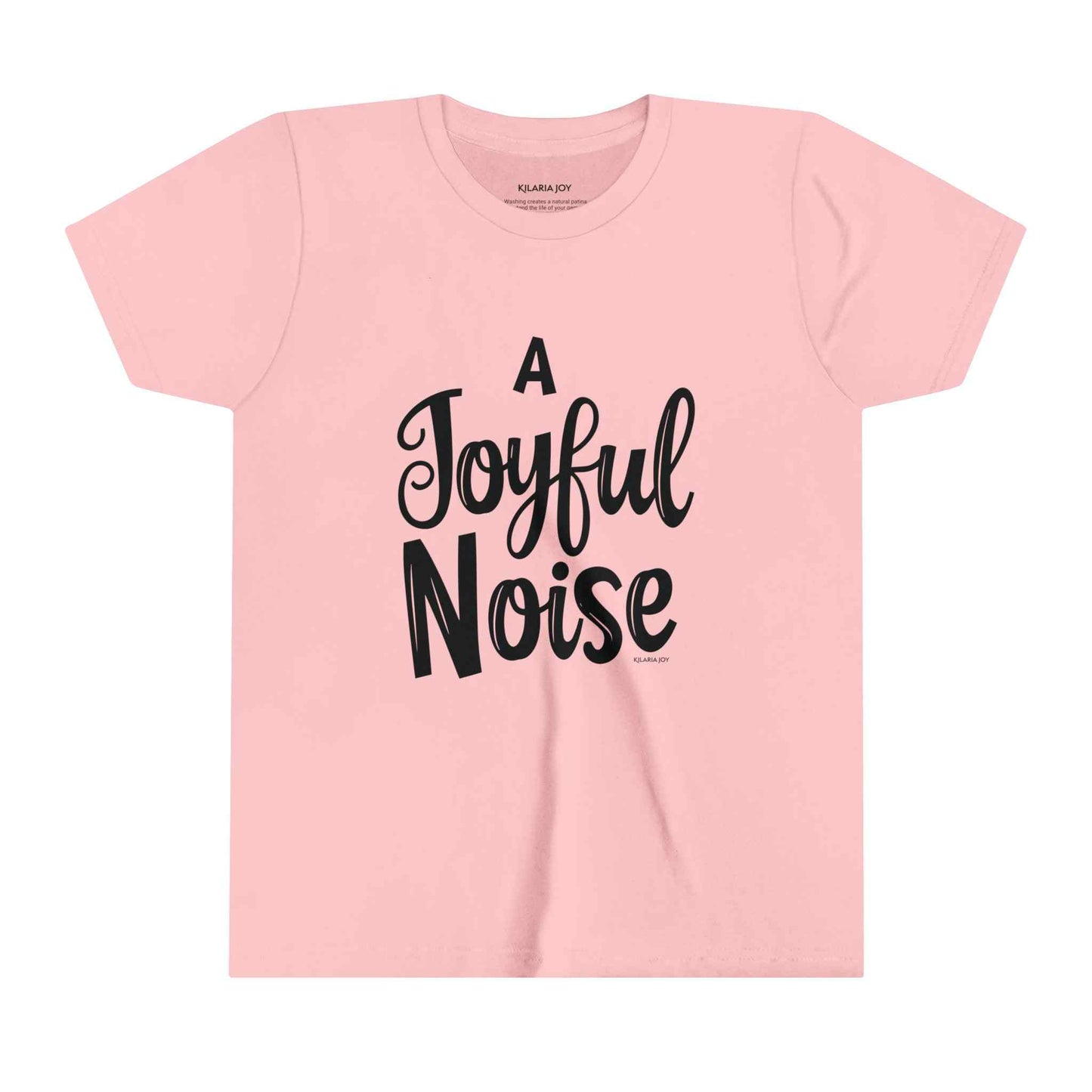 Joyful Noise Youth Short Sleeve Tee