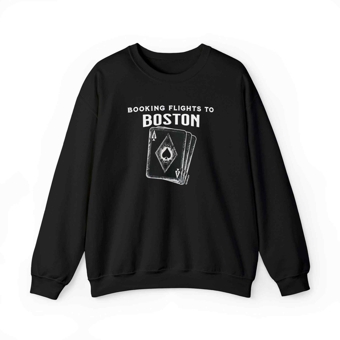 Booking Flights Women's Classic Fit Sweatshirt