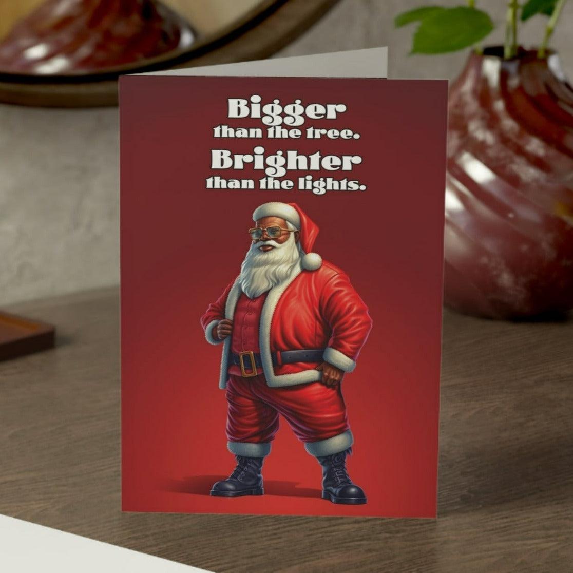 Bigger & Brighter Greeting Cards (10, 30, and 50pcs)