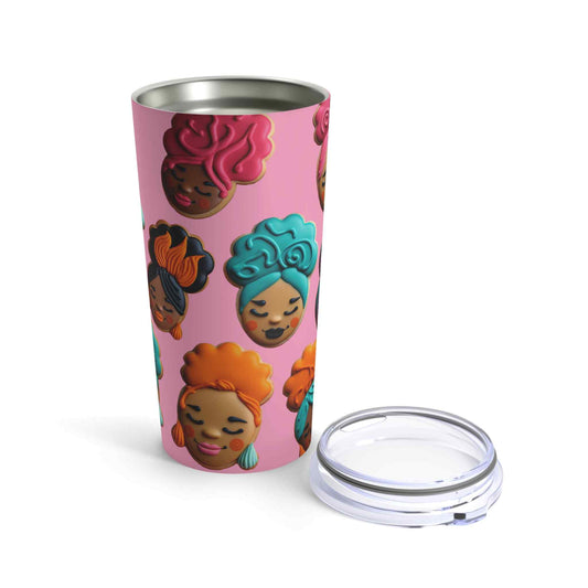 Sisterhood of Sweets Tumbler with Lid, 20oz