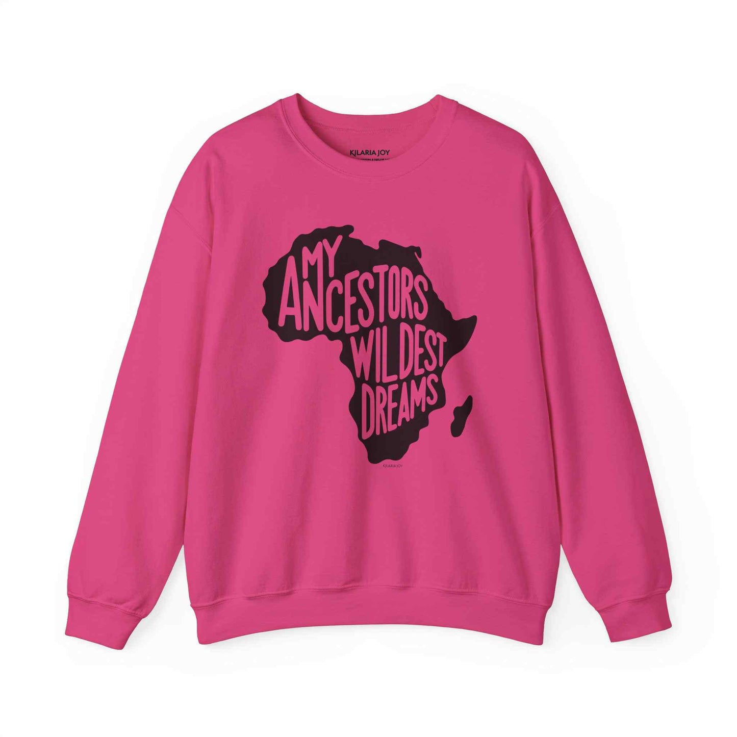 Ancestors' Wildest Dreams Women's Classic Fit Sweatshirt